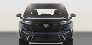 2024 Honda CR-V hybrid