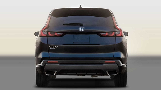 2024 Honda CR-V phev