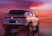 2024 Honda Prologue EV electric SUV