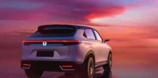 2024 Honda Prologue EV electric SUV