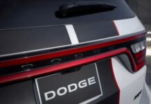 2024 Dodge Durango redesign