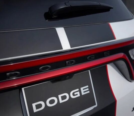 2024 Dodge Durango redesign