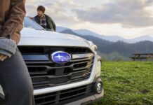 2024 Subaru Outback Hybrid price