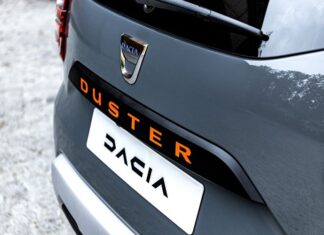 2024 Dacia Duster price