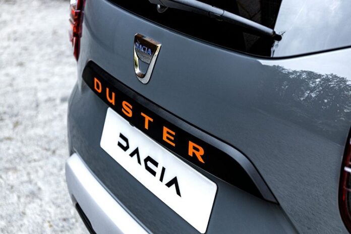 2024 Dacia Duster price
