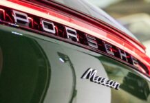 2024 Porsche Macan price