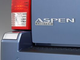 2023 Chrysler Aspen hybrid