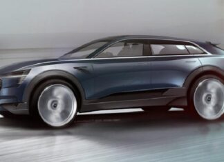2024 Audi Q7 concept