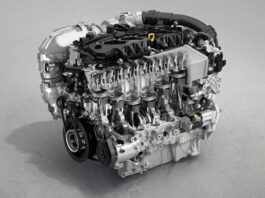 2024 Mazda CX-9 i6 engine