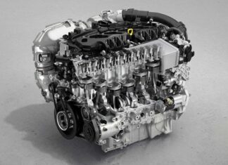 2024 Mazda CX-9 i6 engine