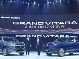2024 Suzuki Grand Vitara price