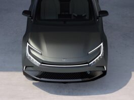 2024 Toyota 4Runner Hybrid concept