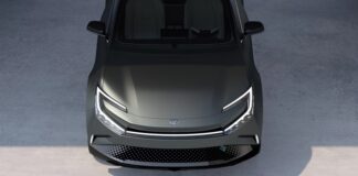 2024 Toyota 4Runner Hybrid concept