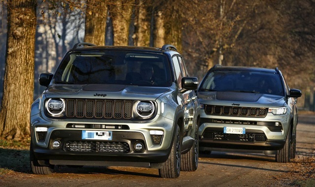 2024 Jeep Renegade release date