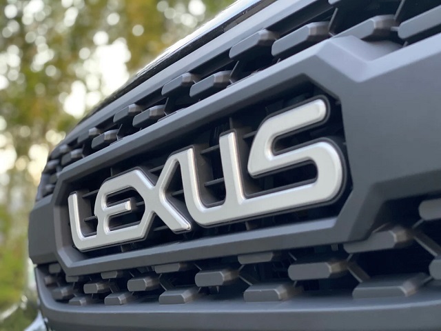 2024 Lexus GX 550 f sport