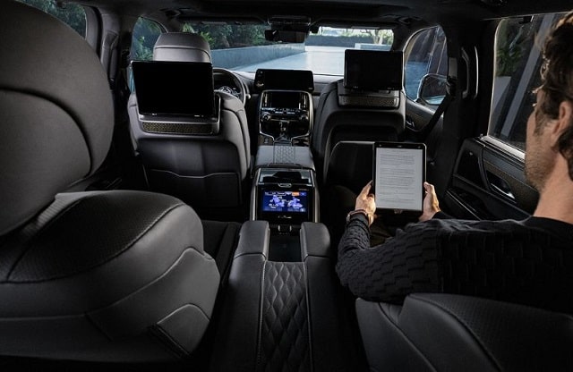 2024 Lexus LX Hybrid ultra luxury-min