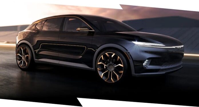 2024 Chrysler Airflow concept