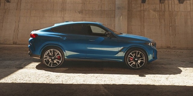 new 2024 BMW X6