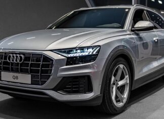2025 Audi Q8