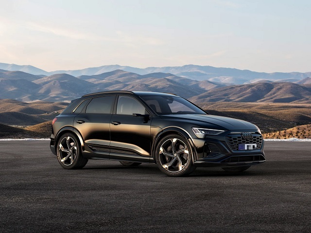 2025 Audi Q8 electric