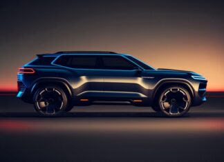 new 2025 Dodge Durango