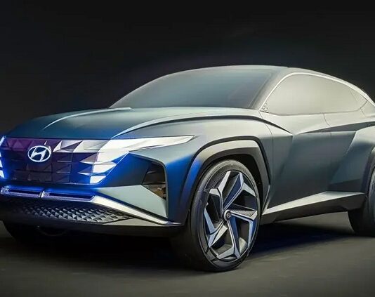 new 2025 Hyundai Tucson