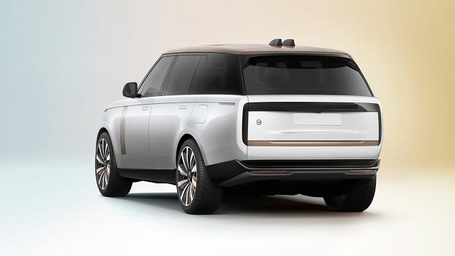 new 2025 Range Rover Velar